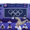 Breaking Olympics