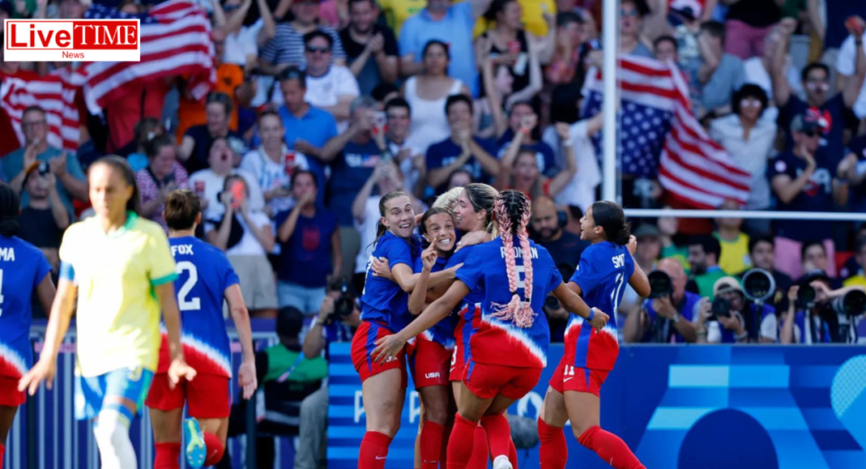 uswnt vs brazil olympic gold